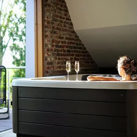 公寓 Privatif A La Ferme - De Gamme - Atypique *