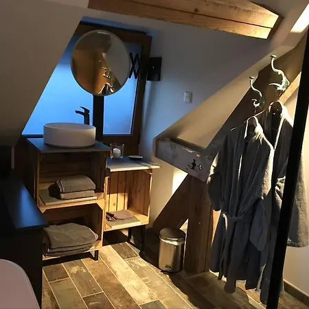 Privatif A La Ferme - De Gamme - Atypique 公寓 *