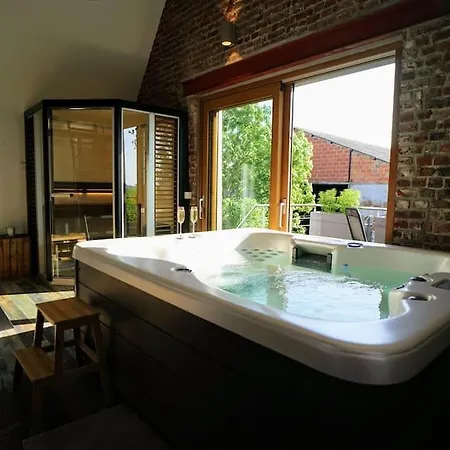 公寓 Privatif A La Ferme - De Gamme - Atypique *