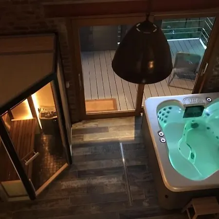 Privatif A La Ferme - De Gamme - Atypique Apartment Bois-Grenier