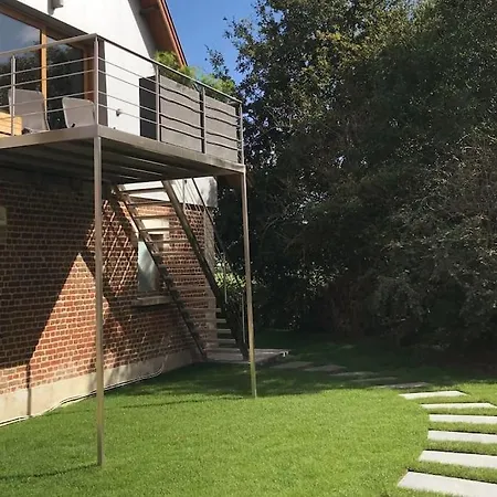 Privatif A La Ferme - De Gamme - Atypique 公寓 Bois-Grenier