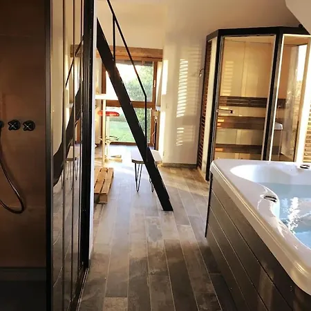 公寓 Privatif A La Ferme - De Gamme - Atypique