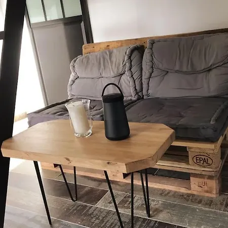 Privatif A La Ferme - De Gamme - Atypique * Bois-Grenier