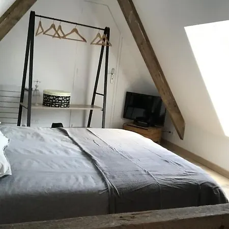 Privatif A La Ferme - De Gamme - Atypique